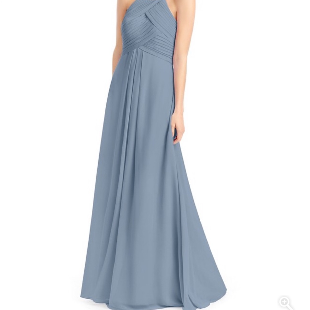 Azazie Ginger Dress
